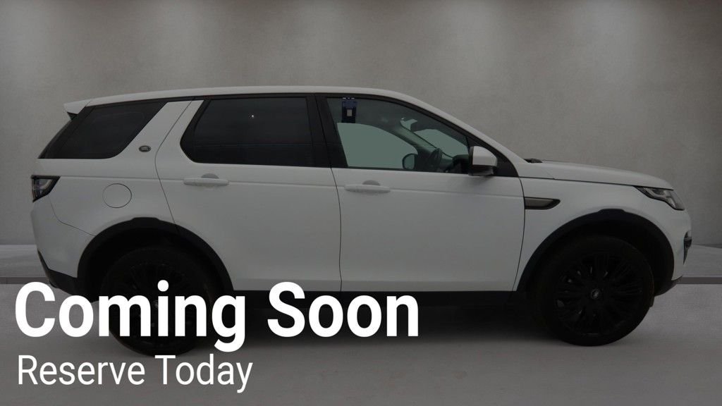 Used Land Rover Discovery Sport 2017 for sale - 77263412: Photo 6