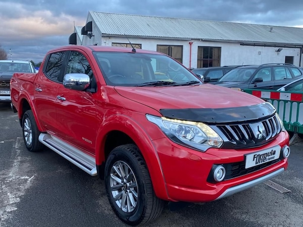 Used Mitsubishi L200 2017 for sale - 69945830: Photo 10
