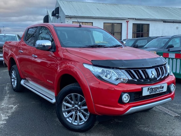 Used Mitsubishi L200 2017 for sale - 69945830: Photo 11