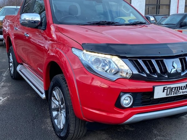 Used Mitsubishi L200 2017 for sale - 69945830: Photo 12