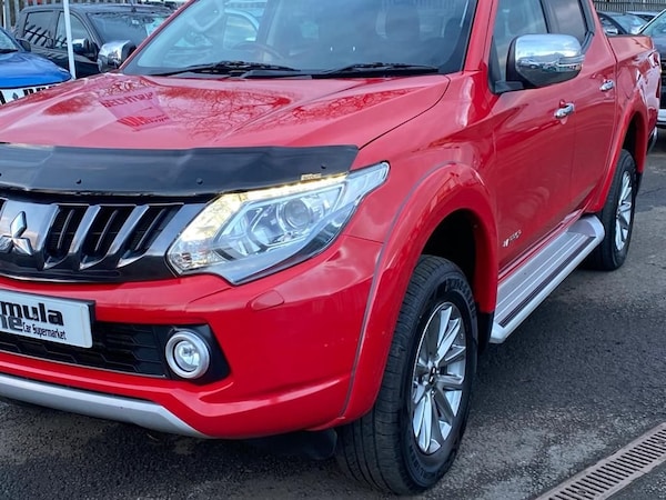 Used Mitsubishi L200 2017 for sale - 69945830: Photo 13