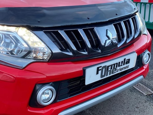 Used Mitsubishi L200 2017 for sale - 69945830: Photo 14