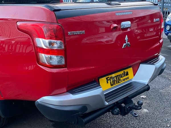 Used Mitsubishi L200 2017 for sale - 69945830: Photo 15