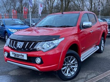 Mitsubishi - L200