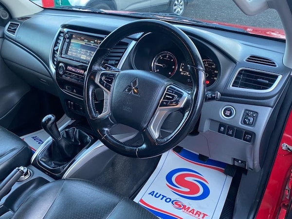 Used Mitsubishi L200 2017 for sale - 69945830: Photo 20