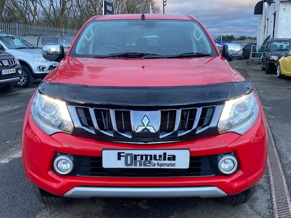 Used Mitsubishi L200 2017 for sale - 69945830: Photo 2