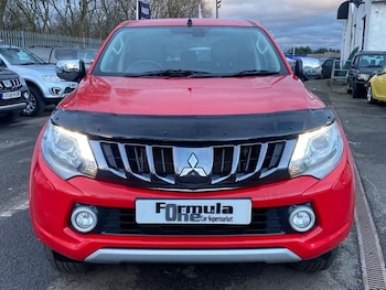 Used Mitsubishi L200 2017 for sale - 69945830: Photo