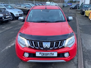 Used Mitsubishi L200 2017 for sale - 69945830: Photo