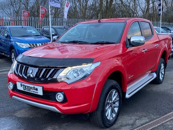 Used Mitsubishi L200 2017 for sale - 69945830: Photo 4
