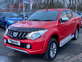 Used Mitsubishi L200 2017 for sale - 69945830: Photo