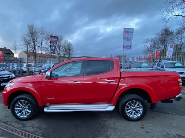 Used Mitsubishi L200 2017 for sale - 69945830: Photo 5