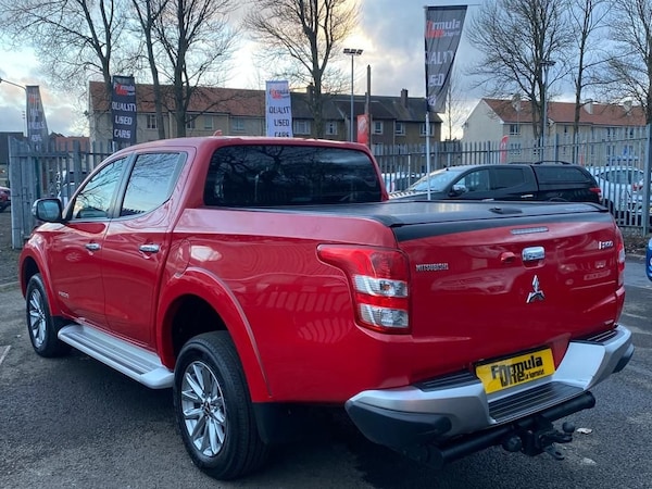 Used Mitsubishi L200 2017 for sale - 69945830: Photo 6
