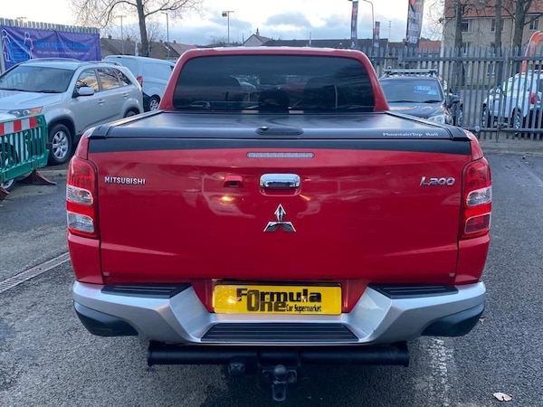Used Mitsubishi L200 2017 for sale - 69945830: Photo 7