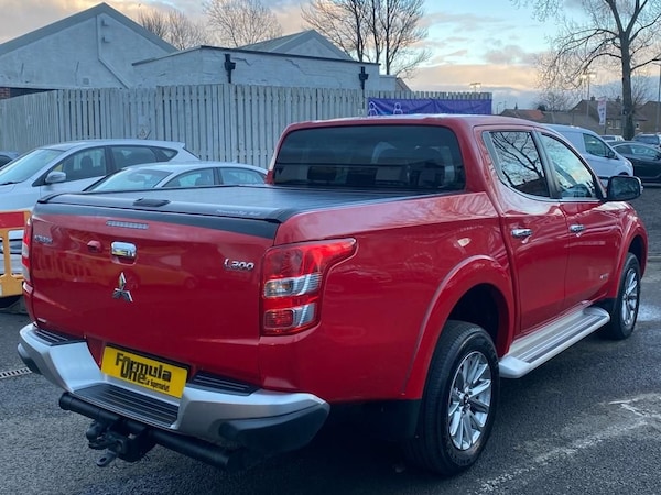 Used Mitsubishi L200 2017 for sale - 69945830: Photo 8