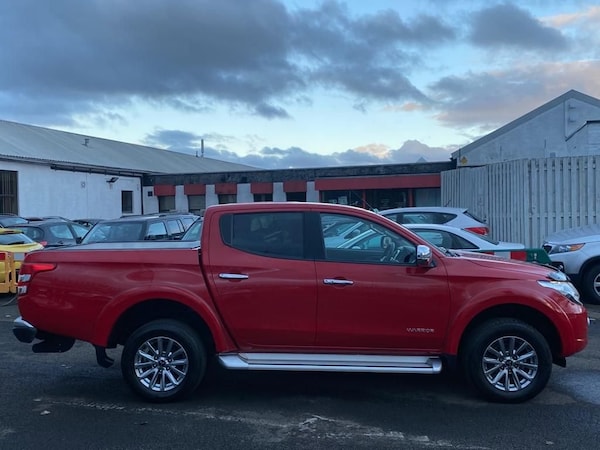 Used Mitsubishi L200 2017 for sale - 69945830: Photo 9