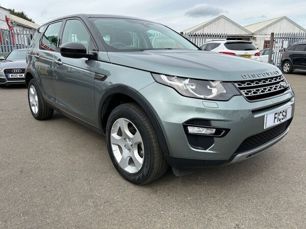Used Land Rover Discovery Sport 2015 for sale - 68193701: Photo 10