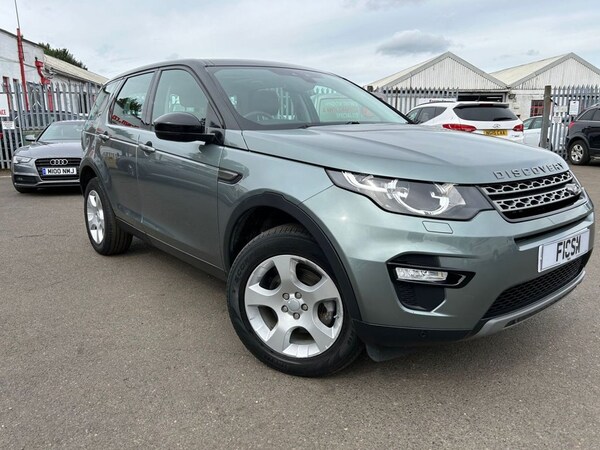 Used Land Rover Discovery Sport 2015 for sale - 68193701: Photo 11