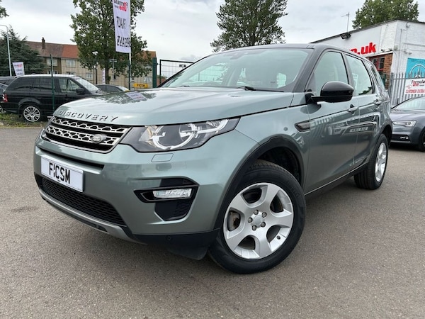 Used Land Rover Discovery Sport 2015 for sale - 68193701: Photo 1