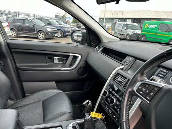 Used Land Rover Discovery Sport 2015 for sale - 68193701: Photo 21