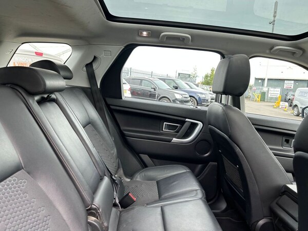 Used Land Rover Discovery Sport 2015 for sale - 68193701: Photo 23