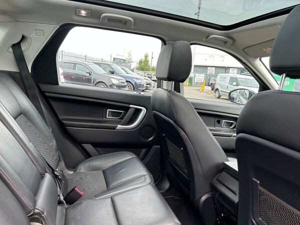 Used Land Rover Discovery Sport 2015 for sale - 68193701: Photo 25