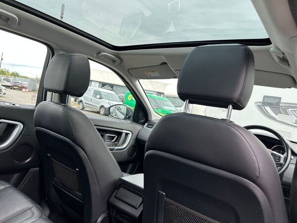 Used Land Rover Discovery Sport 2015 for sale - 68193701: Photo 26