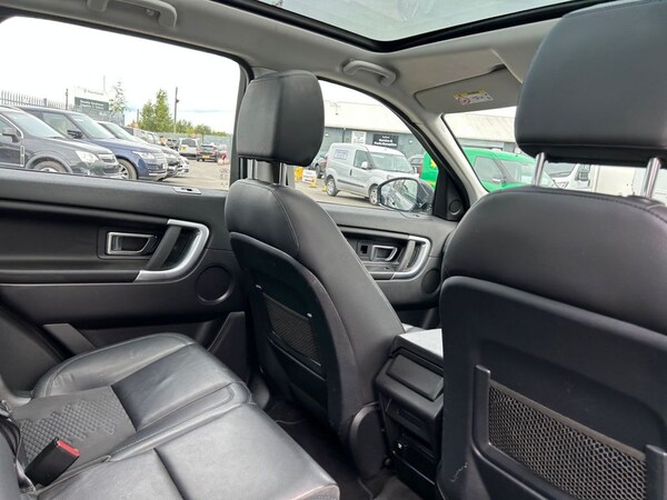 Used Land Rover Discovery Sport 2015 for sale - 68193701: Photo 28