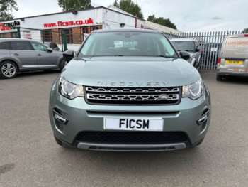 Used Land Rover Discovery Sport 2015 for sale - 68193701: Photo