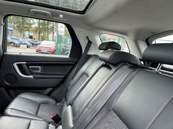 Used Land Rover Discovery Sport 2015 for sale - 68193701: Photo 30