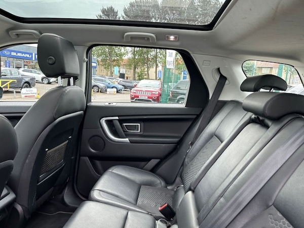 Used Land Rover Discovery Sport 2015 for sale - 68193701: Photo 31