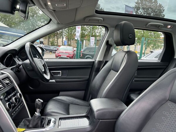 Used Land Rover Discovery Sport 2015 for sale - 68193701: Photo 33