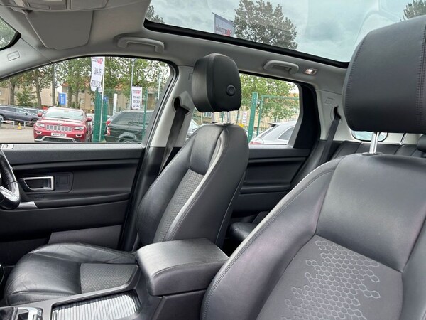 Used Land Rover Discovery Sport 2015 for sale - 68193701: Photo 34