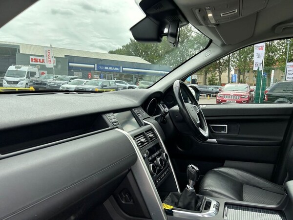 Used Land Rover Discovery Sport 2015 for sale - 68193701: Photo 35