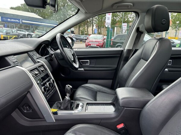 Used Land Rover Discovery Sport 2015 for sale - 68193701: Photo 36