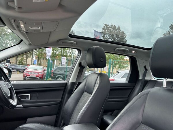 Used Land Rover Discovery Sport 2015 for sale - 68193701: Photo 37