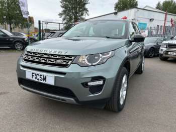 Used Land Rover Discovery Sport 2015 for sale - 68193701: Photo