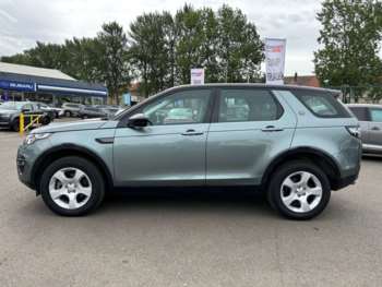 Used Land Rover Discovery Sport 2015 for sale - 68193701: Photo