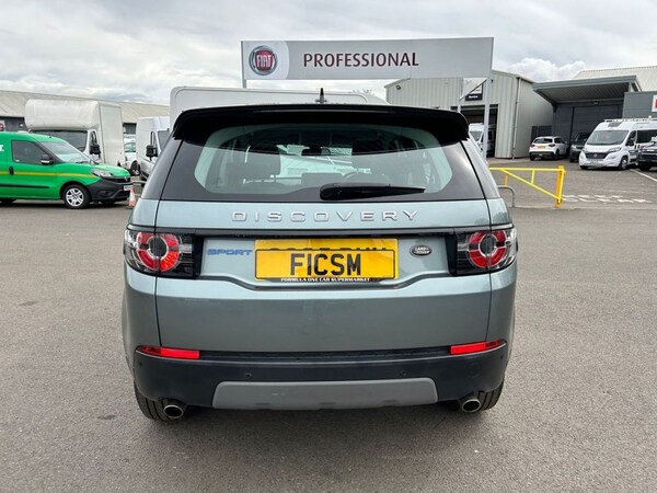 Used Land Rover Discovery Sport 2015 for sale - 68193701: Photo 6