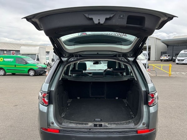 Used Land Rover Discovery Sport 2015 for sale - 68193701: Photo 7