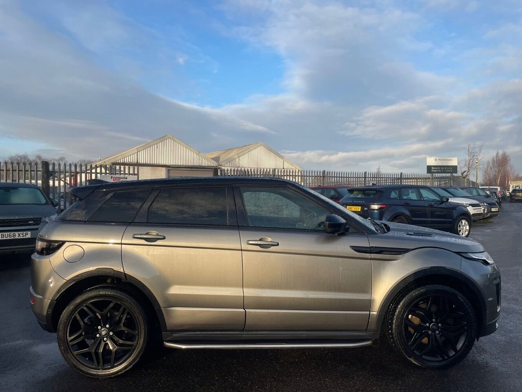 Used Land Rover Range Rover Evoque 2018 for sale - 77153325: Photo 10