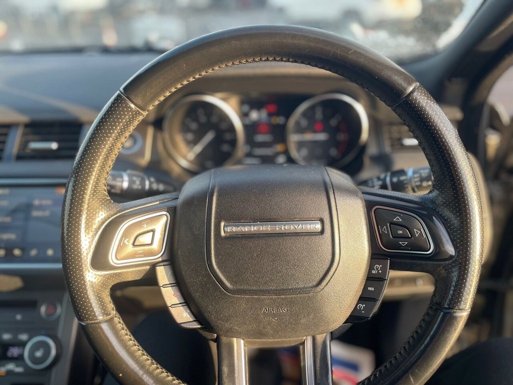 Used Land Rover Range Rover Evoque 2018 for sale - 77153325: Photo 18