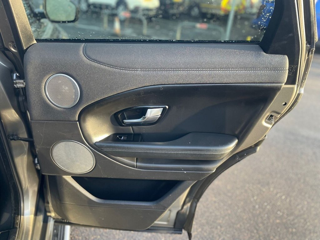 Used Land Rover Range Rover Evoque 2018 for sale - 77153325: Photo 21