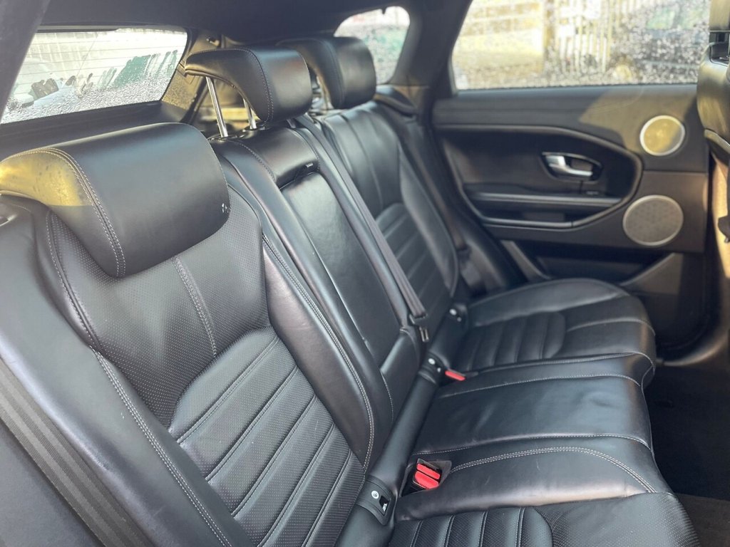 Used Land Rover Range Rover Evoque 2018 for sale - 77153325: Photo 25
