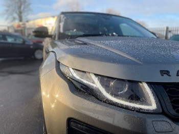 Used Land Rover Range Rover Evoque 2018 for sale - 77153325: Photo