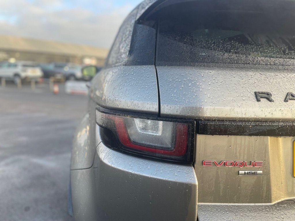 Used Land Rover Range Rover Evoque 2018 for sale - 77153325: Photo 5