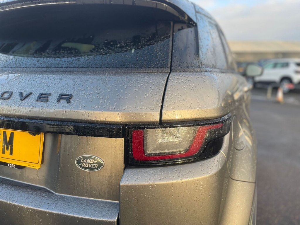 Used Land Rover Range Rover Evoque 2018 for sale - 77153325: Photo 6