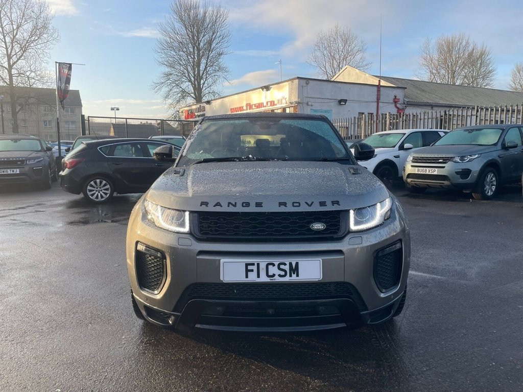 Used Land Rover Range Rover Evoque 2018 for sale - 77153325: Photo 7