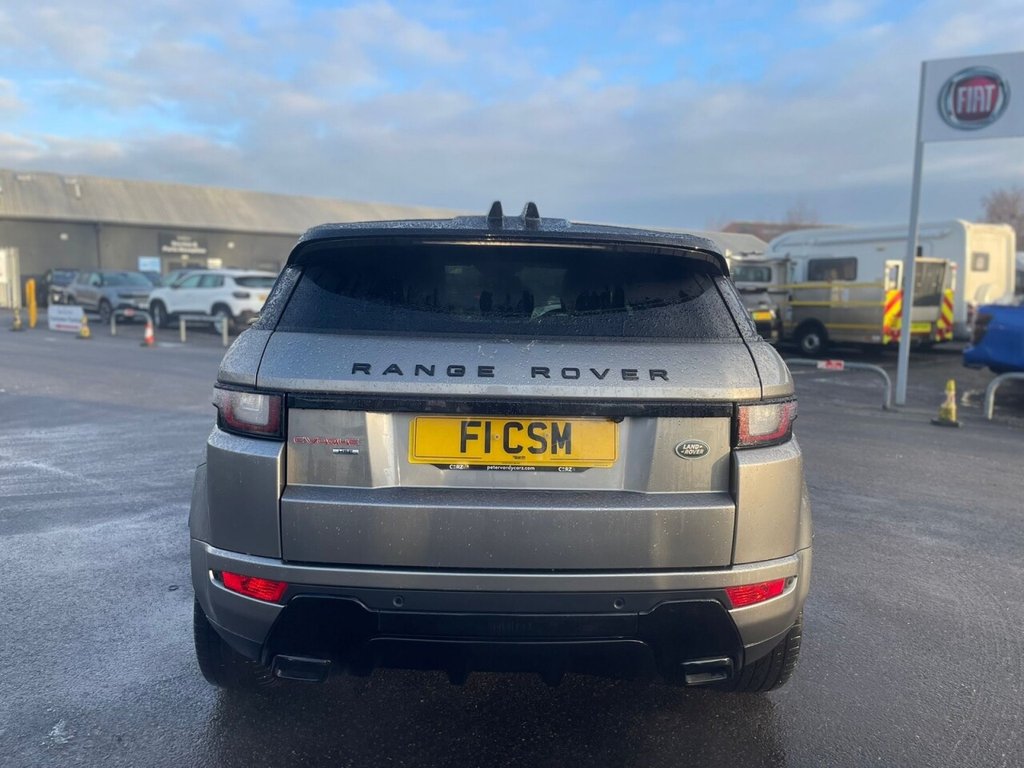 Used Land Rover Range Rover Evoque 2018 for sale - 77153325: Photo 8