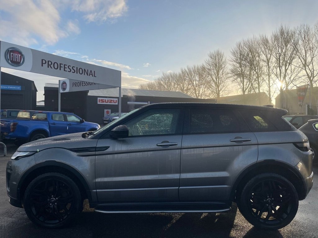 Used Land Rover Range Rover Evoque 2018 for sale - 77153325: Photo 9