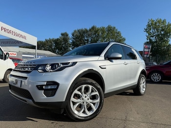 Land Rover - Discovery Sport